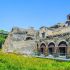 Amalfi coast and Pompeii tour from Rome by train