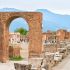 Amalfi coast and Pompeii tour from Rome by train