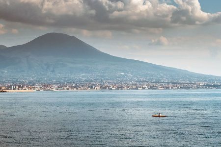 Naples Historical Center and Panoramic Tour