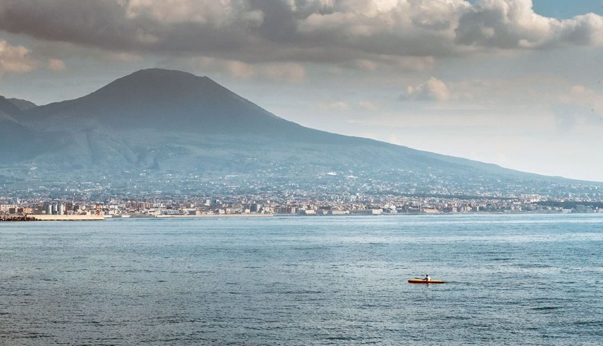 Naples Historical Center and Panoramic Tour