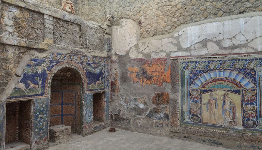 Herculaneum tour