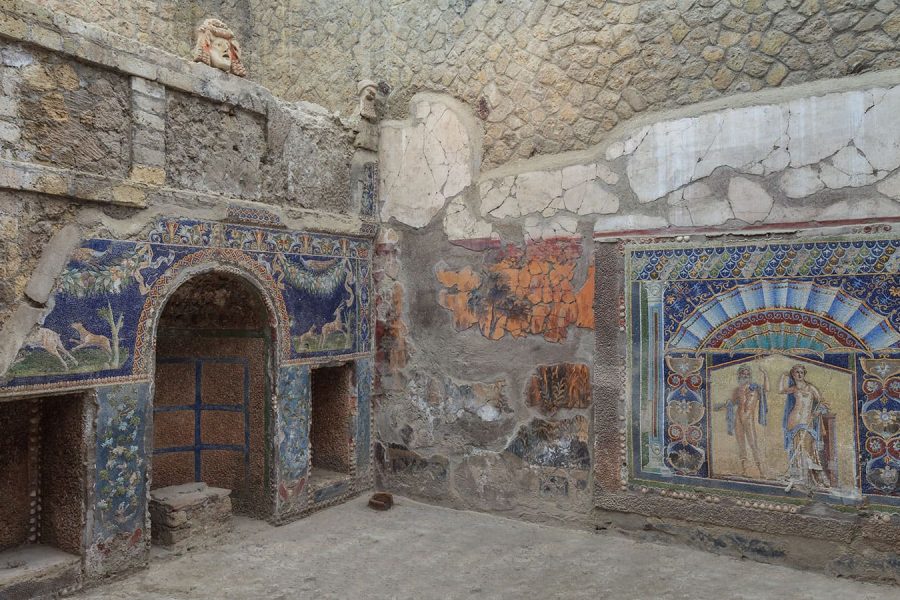 Herculaneum tour