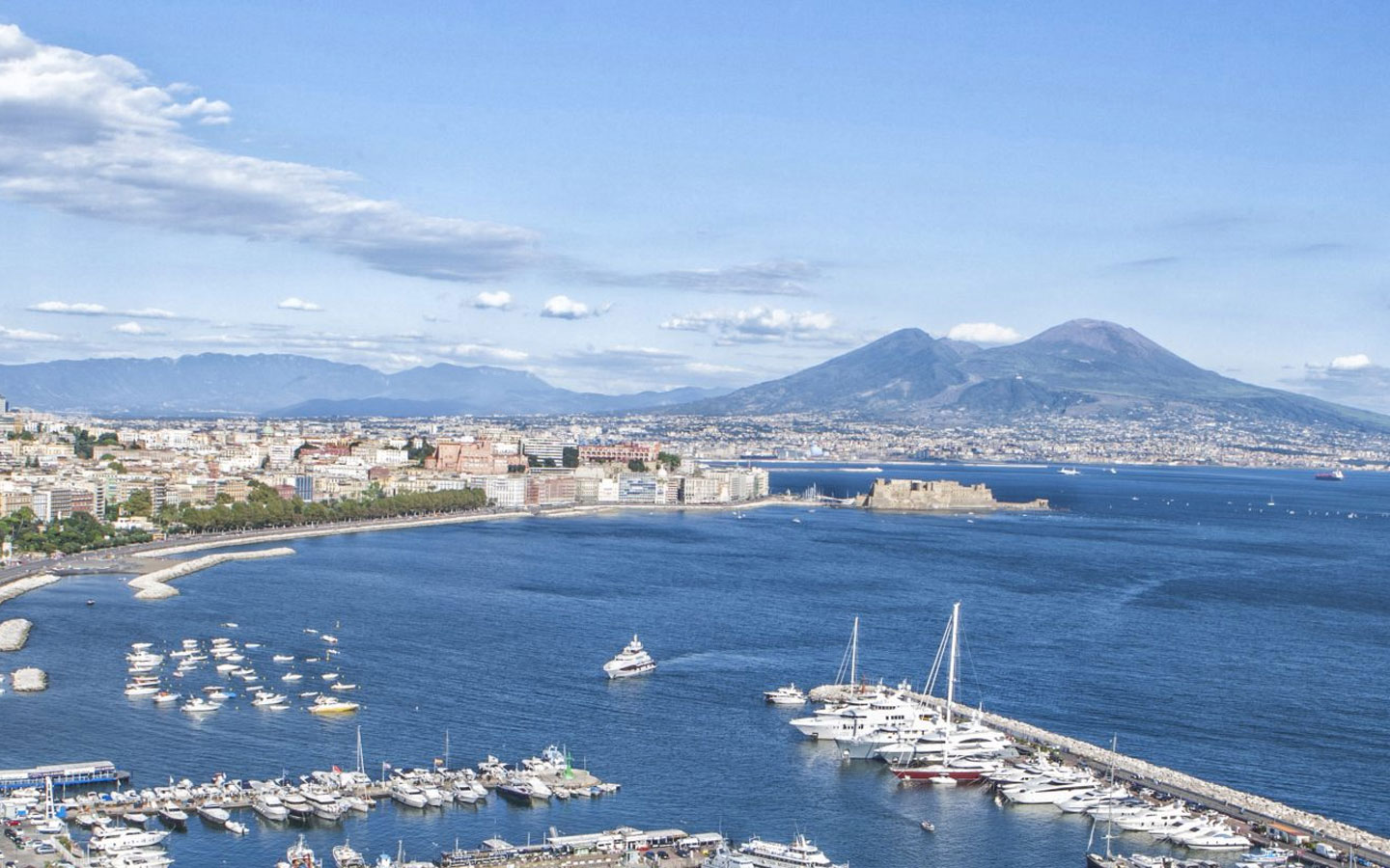 Naples half day - Escursioni e Transfer personalizzati
