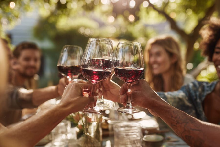 Sorrento and Wine Tasting