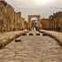 Amalfi coast and Pompeii tour from Rome by train