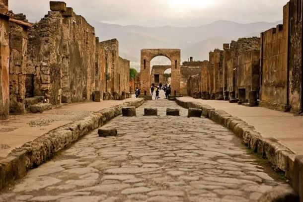 Sorrento Positano and Naples Tours